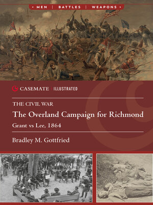 cover image of The Overland Campaign for Richmond